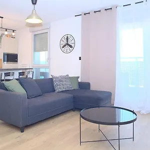  Appartement Cosy Duplex - Ma Cabotte