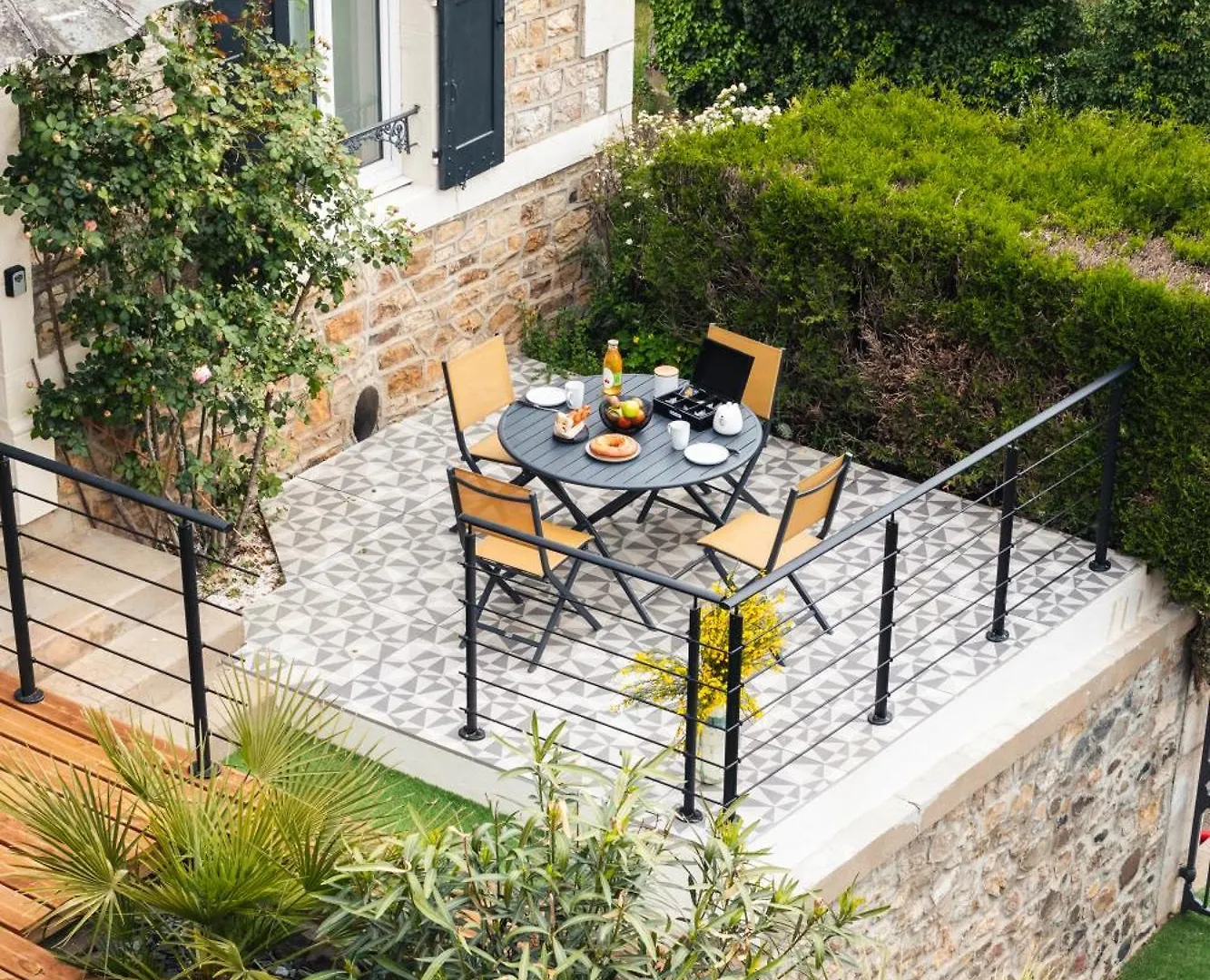 Apartment Gite Petite Lauze Espalion